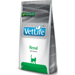Vet Life Renal Γάτας 10kg Vet Life Renal Γάτας 10kg