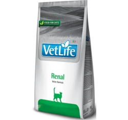 Vet Life Renal Γάτας 2kg Vet Life Renal Γάτας 2kg