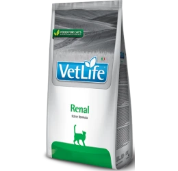 Vet Life Renal Γάτας 2kg Vet Life Renal Γάτας 2kg