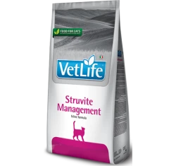 Vet Life Struvite Managment Feline 2kg Vet Life Struvite Managment Feline 2kg