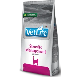 Vet Life Struvite Managment Feline 10kg Vet Life Struvite Managment Feline 10kg