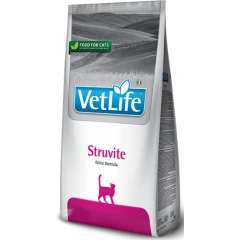 Vet Life Struvite Γάτας Κατά της Ουρολιθίασης 2kg Vet Life Struvite Γάτας Κατά της Ουρολιθίασης 2kg