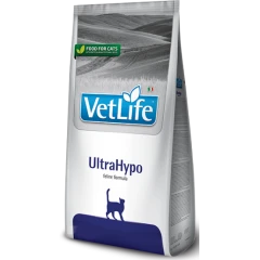 Vet Life Ultra Hypo Γάτας 2kg (-15%) Vet Life Ultra Hypo Γάτας 2kg (-15%)