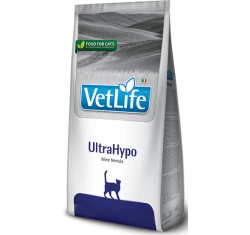 Vet Life Ultra Hypo Γάτας 2kg (-15%) Vet Life Ultra Hypo Γάτας 2kg (-15%)