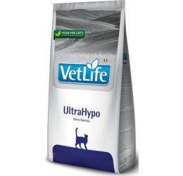 Vet Life Ultra Hypo Γάτας 2kg (-15%) Vet Life Ultra Hypo Γάτας 2kg (-15%)
