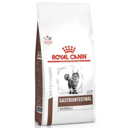 Royal Canin Gastrointestinal Hairball Cat  2kg