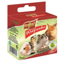 Vitapol Ασβέστιο με γεύση μήλο 40gr Vitapol Ασβέστιο με γεύση μήλο 40gr