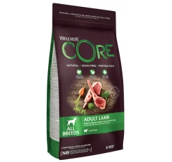 Wellness Core Adult Lamb 10kg + 2kg Δώρο Wellness Core Adult Lamb 10kg + 2kg Δώρο