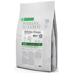 Ξηρά Τροφή Σκύλου Nature's Protection Superior Care White Dogs GF Insect 1,5kg Ξηρά Τροφή Σκύλου Nature's Protection Superior Care White Dogs GF Insect 1,5kg