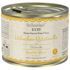 Υγρή Τροφή Γάτας Dr. Clauder's BARF Complete Menu Chicken 200gr Υγρή Τροφή Γάτας Dr. Clauder's BARF Complete Menu Chicken 200gr