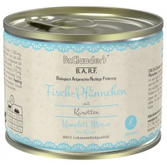 Υγρή Τροφή Γάτας Dr. Clauder's BARF Complete Menu Fish 200gr Υγρή Τροφή Γάτας Dr. Clauder's BARF Complete Menu Fish 200gr