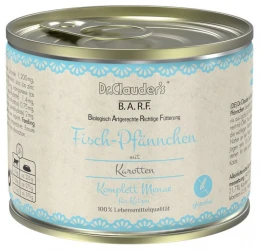 Υγρή Τροφή Γάτας Dr. Clauder's BARF Complete Menu Fish 200gr Υγρή Τροφή Γάτας Dr. Clauder's BARF Complete Menu Fish 200gr