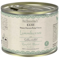 Υγρή Τροφή Γάτας Dr. Clauder's BARF Complete Menu Lamb 200gr Υγρή Τροφή Γάτας Dr. Clauder's BARF Complete Menu Lamb 200gr
