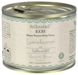 Υγρή Τροφή Γάτας Dr. Clauder's BARF Complete Menu Lamb 200gr Υγρή Τροφή Γάτας Dr. Clauder's BARF Complete Menu Lamb 200gr