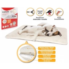 Στρωματάκι για Σκύλους και Γάτες Camon Self-heating Large 90x64cm