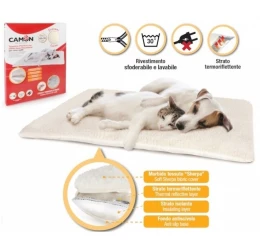 Στρωματάκι για Σκύλους και Γάτες Camon Self-heating Large 90x64cm
