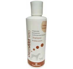Σαμπουάν Dermavet Keto Της Tafarm 200ml Σαμπουάν Dermavet Keto Της Tafarm 200ml