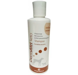 Σαμπουάν Dermavet Keto Της Tafarm 200ml Σαμπουάν Dermavet Keto Της Tafarm 200ml