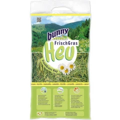 Χόρτο Bunny Freshgrass Hay Με Χαμομήλι 500gr Χόρτο Bunny Freshgrass Hay Με Χαμομήλι 500gr