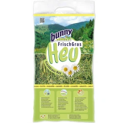 Χόρτο Bunny Freshgrass Hay Με Χαμομήλι 500gr Χόρτο Bunny Freshgrass Hay Με Χαμομήλι 500gr