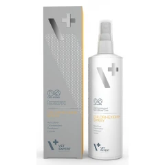Spray Chlorhexidine 100ml Για Πυώδεις Δερματίτιδα σε Σκύλους και Γάτες Spray Chlorhexidine 100ml Για Πυώδεις Δερματίτιδα σε Σκύλους και Γάτες