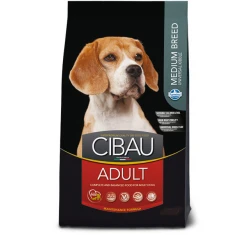 Cibau Adult Medium  2.5kg Cibau Adult Medium  2.5kg