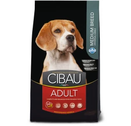 Cibau Adult Medium  2.5kg Cibau Adult Medium  2.5kg