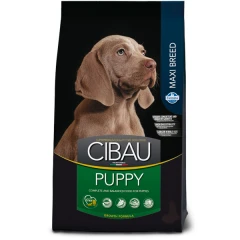 Cibau Puppy Maxi Breed 14kg (12kg + 2kg Δώρο) Cibau Puppy Maxi Breed 14kg (12kg + 2kg Δώρο)