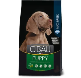 Cibau Puppy Maxi Breed 14kg (12kg + 2kg Δώρο) Cibau Puppy Maxi Breed 14kg (12kg + 2kg Δώρο)