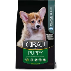 Cibau Puppy Medium 14kg (12kg + 2kg Δώρο) Cibau Puppy Medium 14kg (12kg + 2kg Δώρο)
