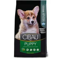 Cibau Puppy Medium 14kg (12kg + 2kg Δώρο) Cibau Puppy Medium 14kg (12kg + 2kg Δώρο)