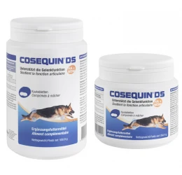 Cosequin 120 Tablets Για Τις Αρθρώσεις Των Σκύλων  Cosequin 120 Tablets Για Τις Αρθρώσεις Των Σκύλων