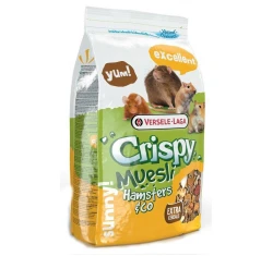 Hamster Crispy Versele-laga Τροφή για Χάμστερ 1kg Hamster Crispy Versele-laga Τροφή για Χάμστερ 1kg