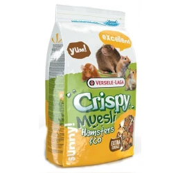 Hamster Crispy Versele-laga Τροφή για Χάμστερ 1kg Hamster Crispy Versele-laga Τροφή για Χάμστερ 1kg