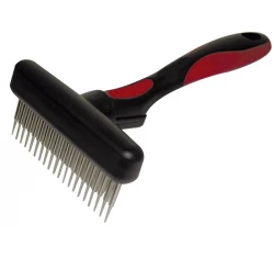 Χτένα για υπόστρωμα της Croci με 20 περιστρεφόμενα δόντια (11cm κεφαλή) Χτένα για υπόστρωμα της Croci με 20 περιστρεφόμενα δόντια (11cm κεφαλή)