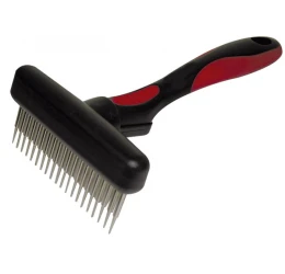 Χτένα για υπόστρωμα της Croci με 20 περιστρεφόμενα δόντια (11cm κεφαλή) Χτένα για υπόστρωμα της Croci με 20 περιστρεφόμενα δόντια (11cm κεφαλή)