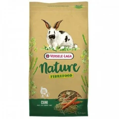 Cuni Nature Versele-laga Fibrefood (Re-balance) Τροφή για Κουνέλια 1kg Cuni Nature Versele-laga Fibrefood (Re-balance) Τροφή για Κουνέλια 1kg