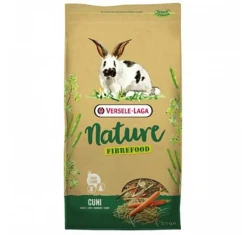 Cuni Nature Versele-laga Fibrefood (Re-balance) Τροφή για Κουνέλια 1kg Cuni Nature Versele-laga Fibrefood (Re-balance) Τροφή για Κουνέλια 1kg