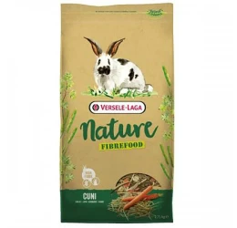 Cuni Nature Versele-laga Fibrefood (Re-balance) Τροφή για Κουνέλια 1kg