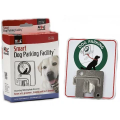 Σύστημα δεσίματος σκύλων "Dog parking" Σύστημα δεσίματος σκύλων "Dog parking"