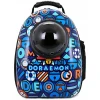 ΤΣΑΝΤΑ ΜΕΤΑΦΟΡΑΣ DENIK PETS BUBBLE BACKPACK CARTOON 33x25x43cm ΣΚΥΛΟΙ