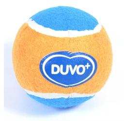 Παιχνίδι Σκύλου Μπαλάκι Τέννις Duvo 10cm Παιχνίδι Σκύλου Μπαλάκι Τέννις Duvo 10cm