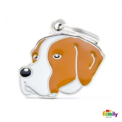 Ταυτότητα Σκύλου My Family English Pointer Ταυτότητα Σκύλου My Family English Pointer