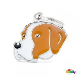 Ταυτότητα Σκύλου My Family English Pointer