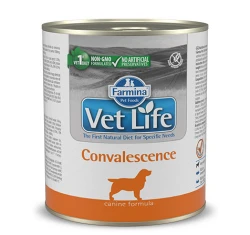 Farmina Vet Life Convalescence Wet Food Dog 300gr Farmina Vet Life Convalescence Wet Food Dog 300gr