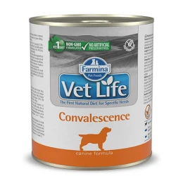 Farmina Vet Life Convalescence Wet Food Dog 300gr Farmina Vet Life Convalescence Wet Food Dog 300gr