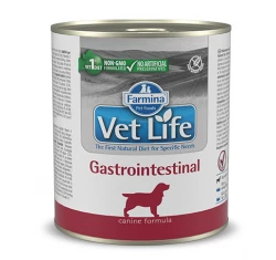 Farmina Vet Life Gastrointestinal Wet Food Dog 300gr Farmina Vet Life Gastrointestinal Wet Food Dog 300gr