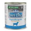 FARMINA VET LIFE HYPOALLERGENIC FISH & POTATO WET FOOD DOG 300gr ΣΚΥΛΟΙ