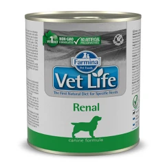 Farmina Vet Life Renal Wet Food Dog 300gr Farmina Vet Life Renal Wet Food Dog 300gr