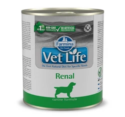 Farmina Vet Life Renal Wet Food Dog 300gr Farmina Vet Life Renal Wet Food Dog 300gr